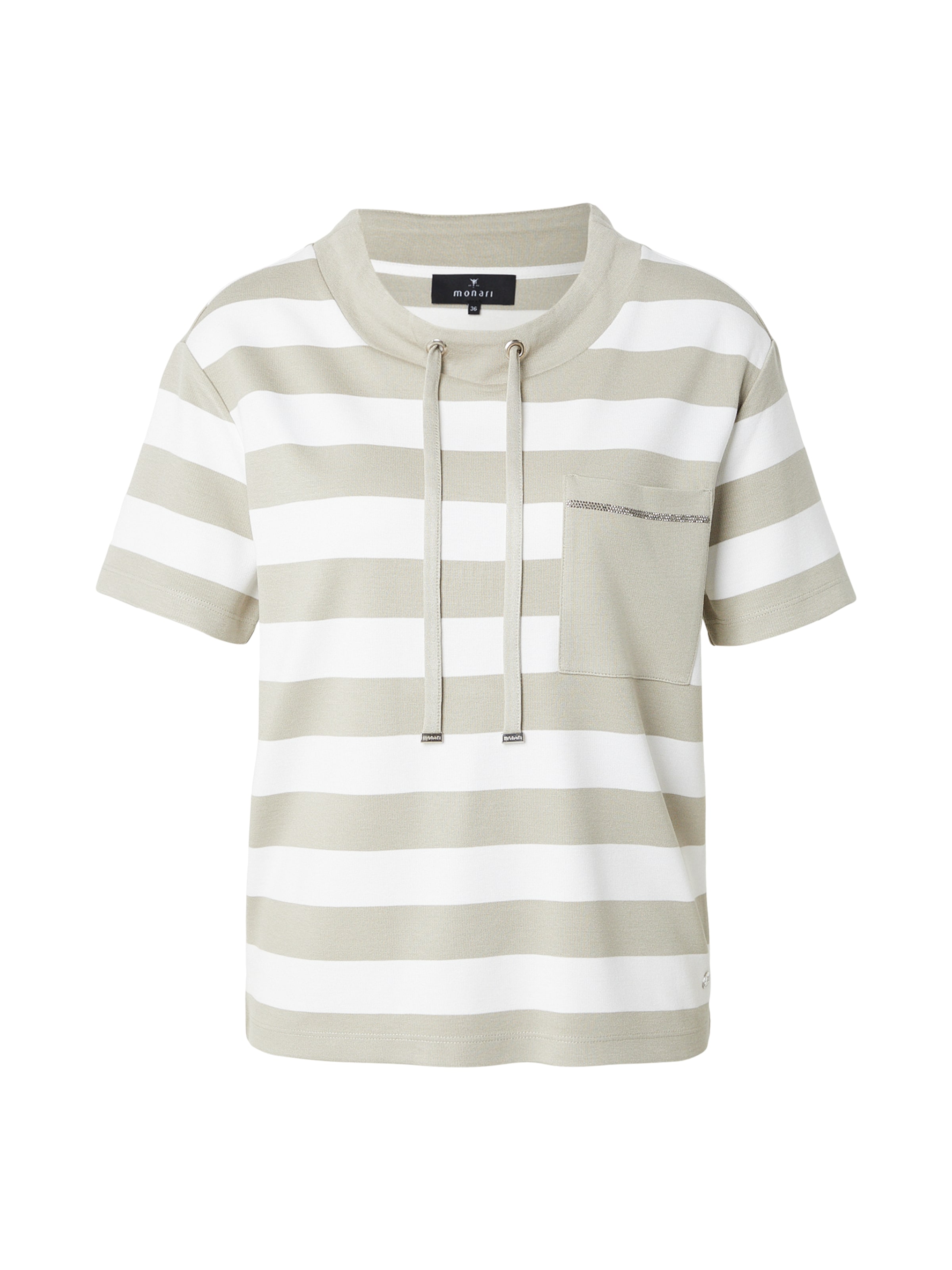 monari T-Shirt in Grün: Vorderseite