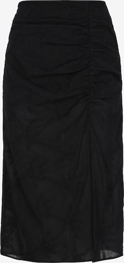 Sijonas iš DreiMaster Maritim, spalva – juoda, Prekių apžvalga