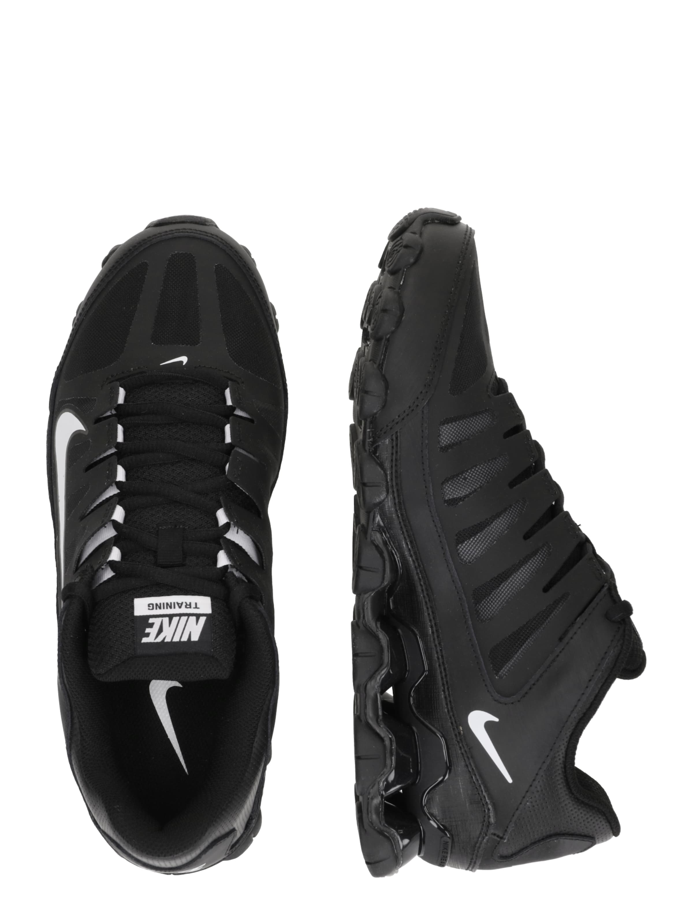 NIKE Sportssko 'Reax 8' i sort