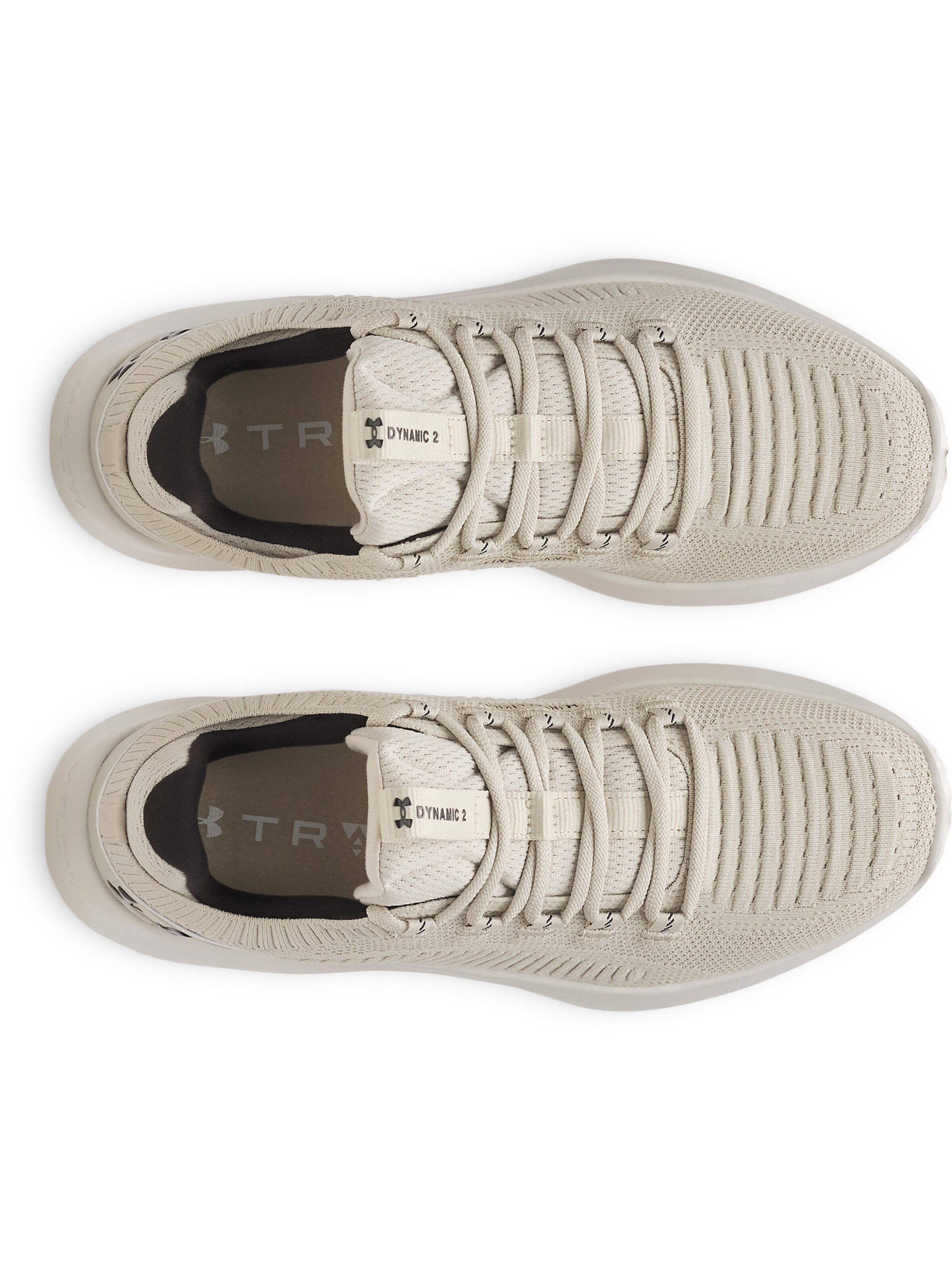 UNDER ARMOUR Athletic Shoes 'Dynamic 2' in Green