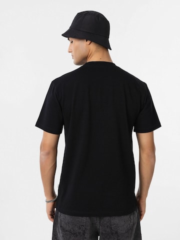 Cortera T-shirt i svart