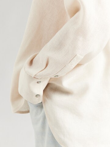 ONLY Blúz 'ONLBRUXELLES' - bézs