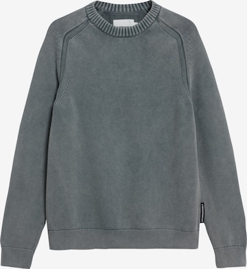 Pull-over ARMEDANGELS en gris : devant