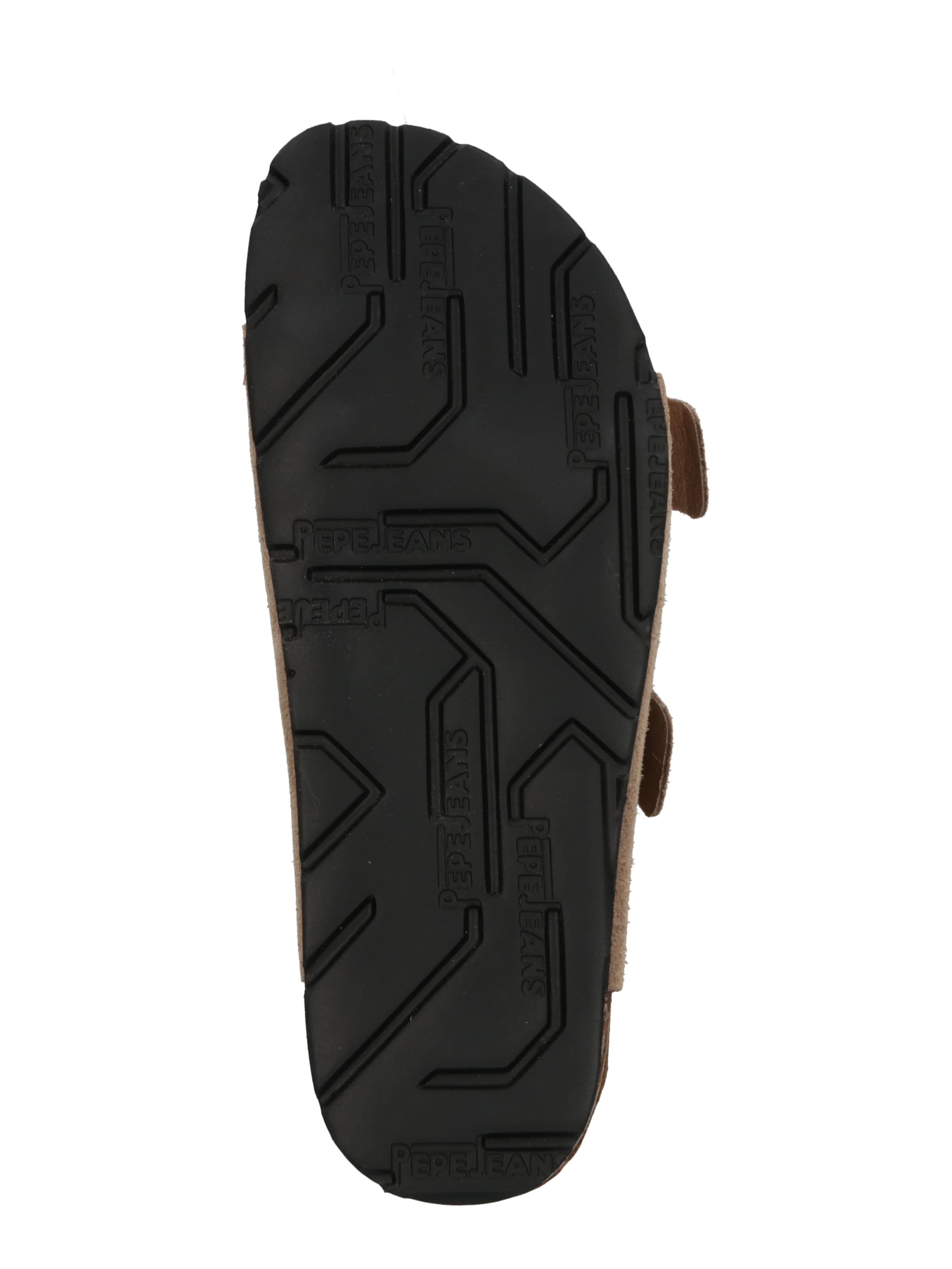 Pepe Jeans Mules 'Oban' in Beige