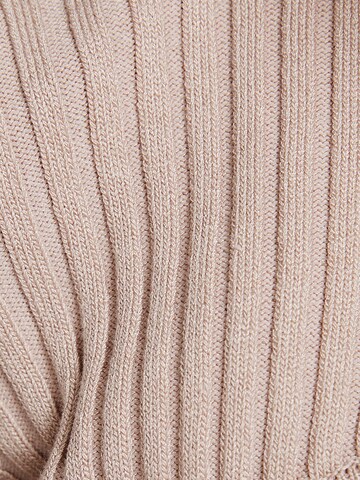 Bershka Sweater in Beige