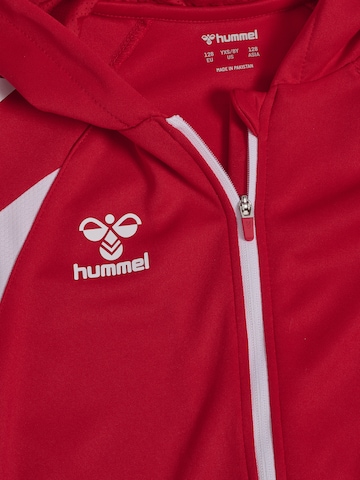 Hummel Sportief sweatvest 'Core 2.0' in Rood