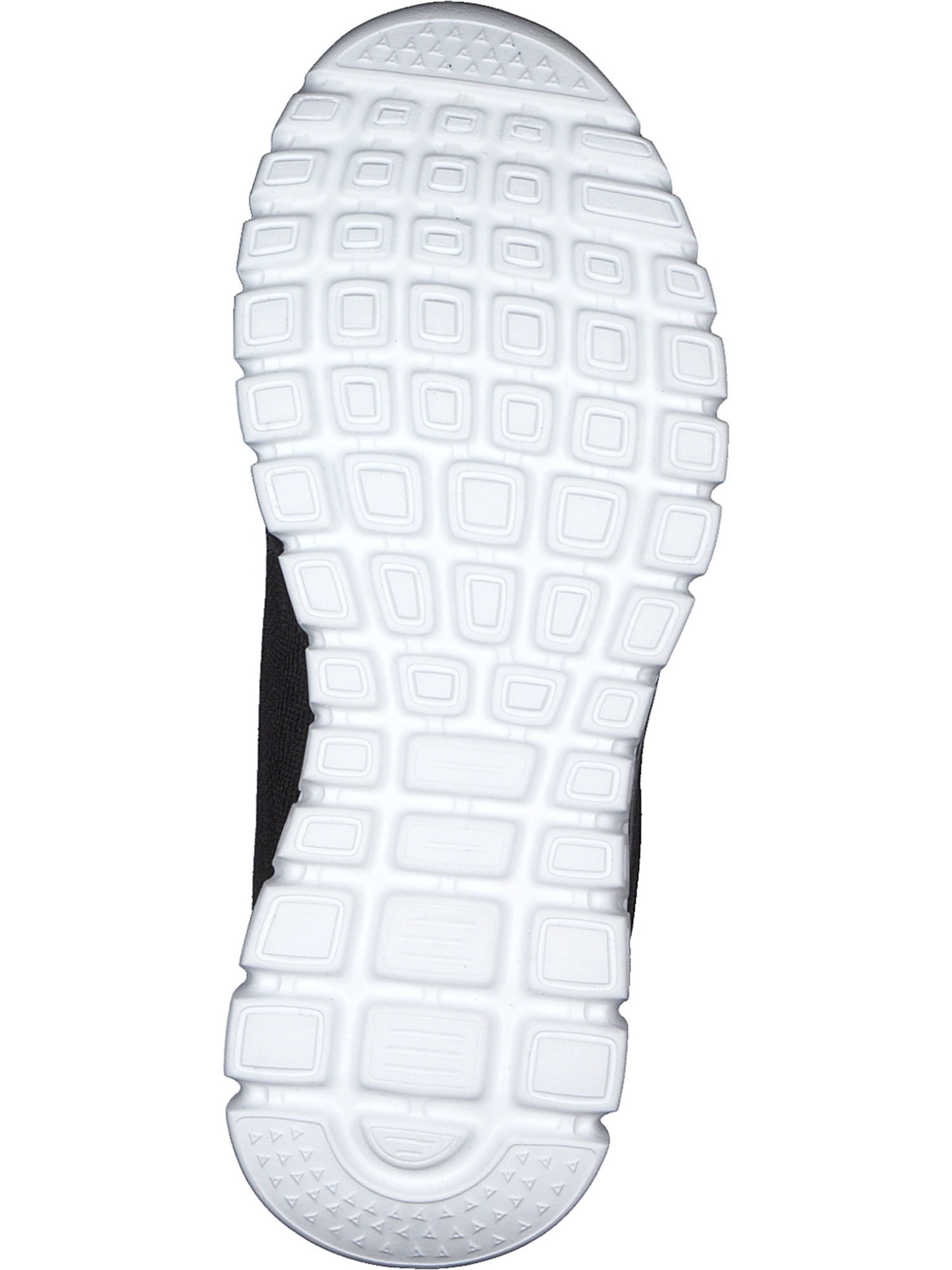 SKECHERS Matalavartiset tennarit 'Graceful Get Connected' värissä musta