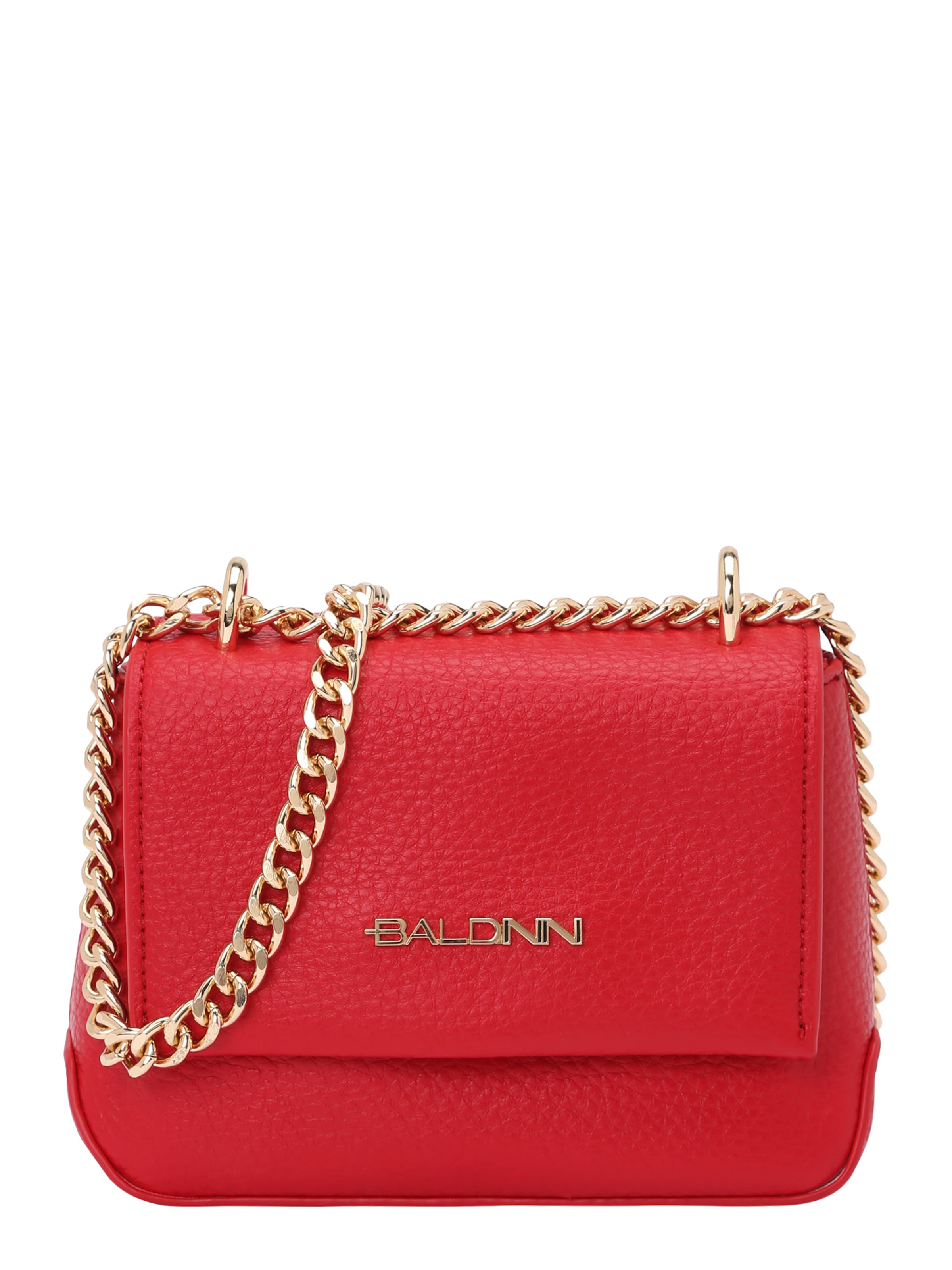 BALDININI - Bolso de hombro 'Tracy 002' en rojo: frente