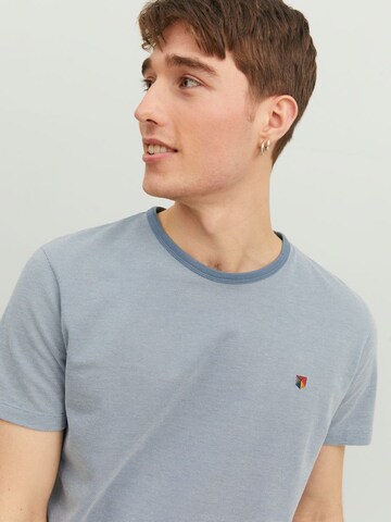 JACK & JONES Tričko 'BLUWIN' – modrá