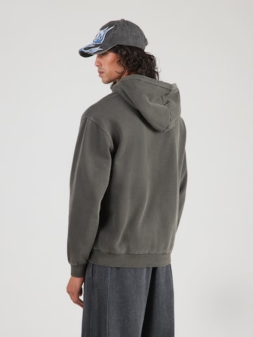 Volcom Sweatshirt 'SINGLE STONE' in Schwarz