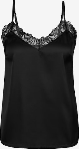 LASCANA Top in Black: front