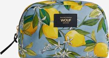 Wouf Cosmetic Bag in Mixed colors: front