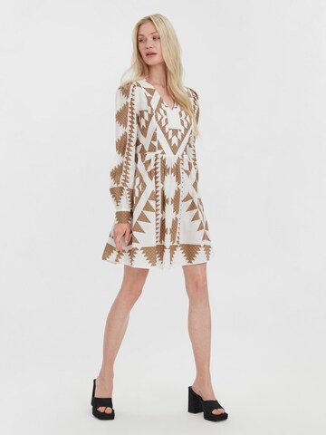 Robe 'Hannah' VERO MODA en blanc