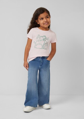 s.Oliver Shirt in Pink: front