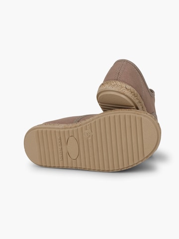 Pisamonas Trainers in Brown