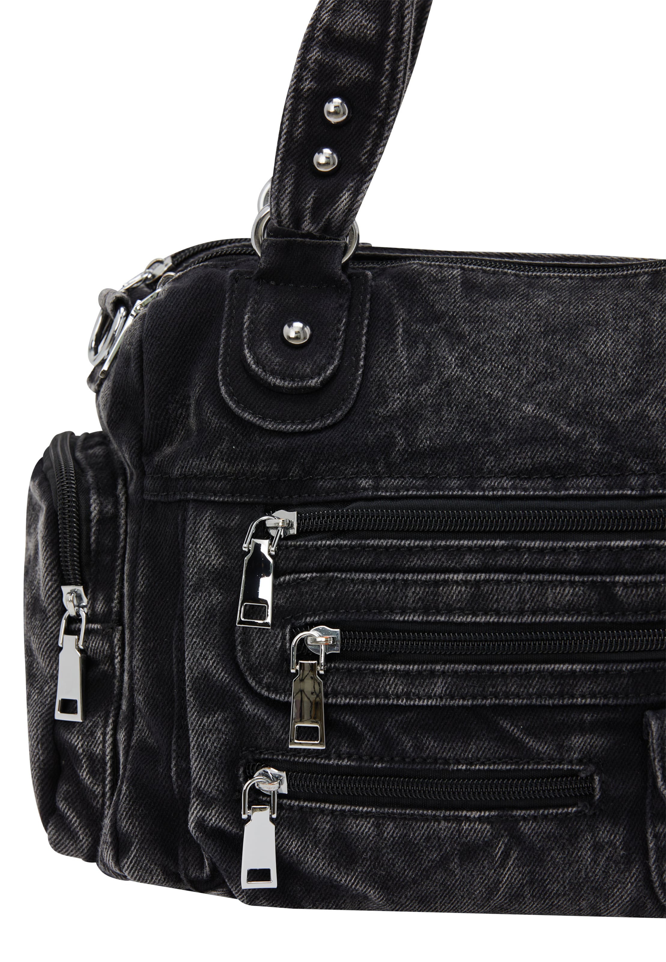 nelice - Malas de tiracolo em preto