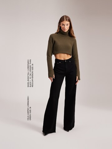 Pullover 'Celia' di RÆRE by Lorena Rae in verde