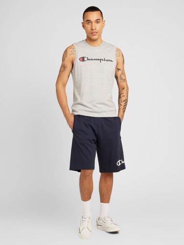 Champion Authentic Athletic Apparel Regular Housut värissä sininen