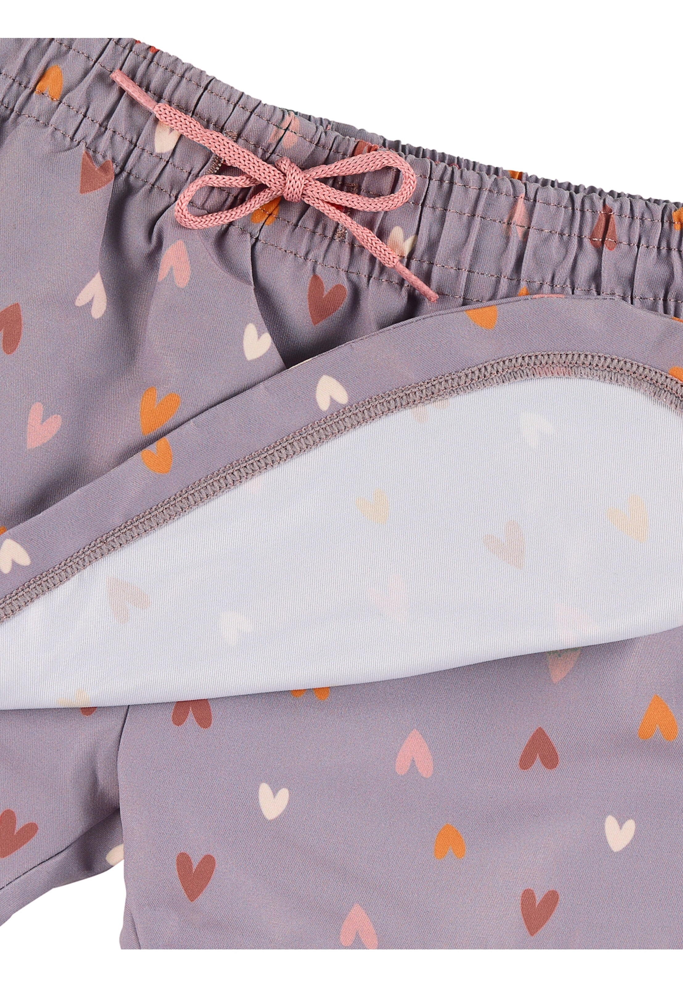 STERNTALER Swim Trunks in Purple