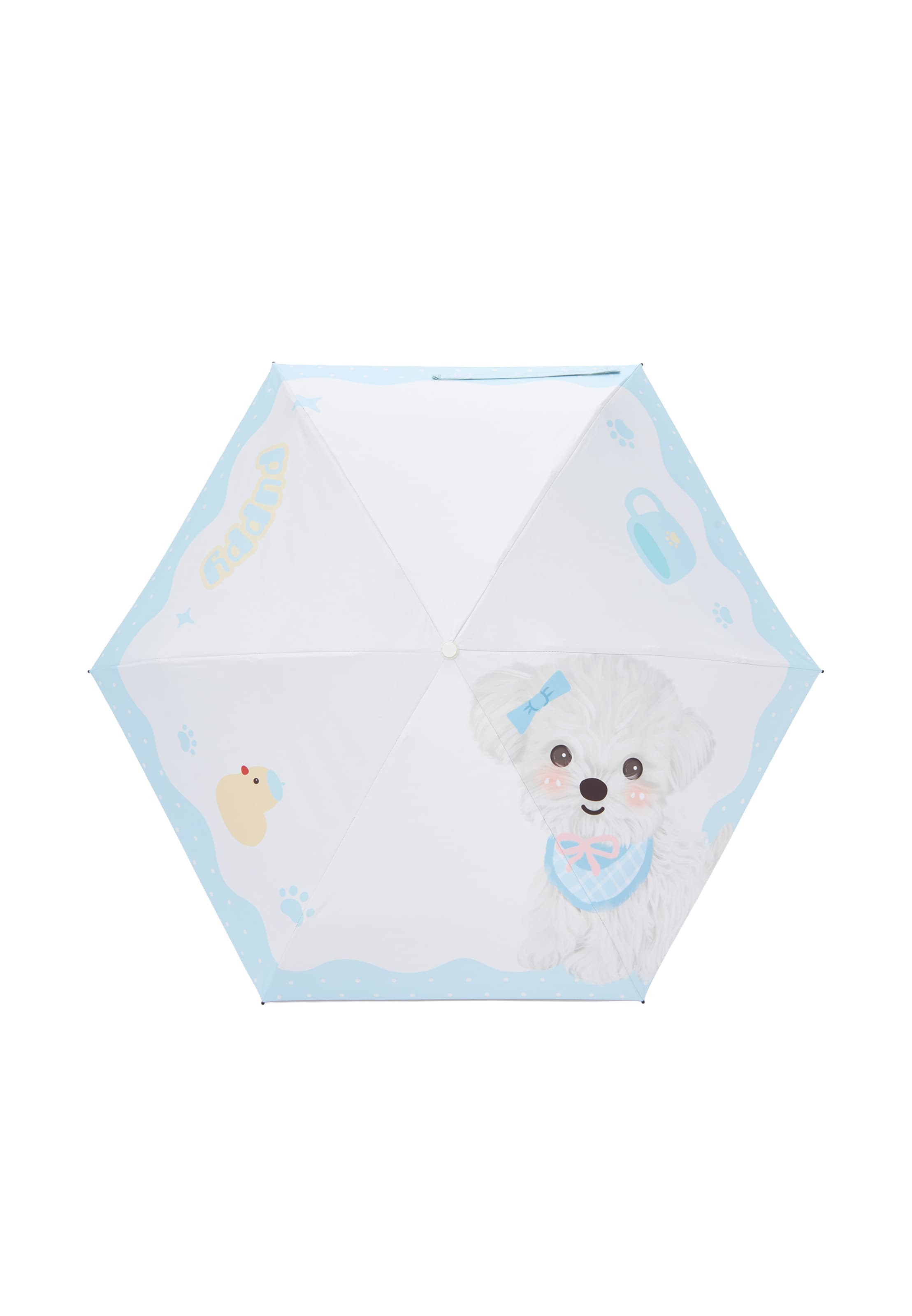 Parapluie MYMO en blanc
