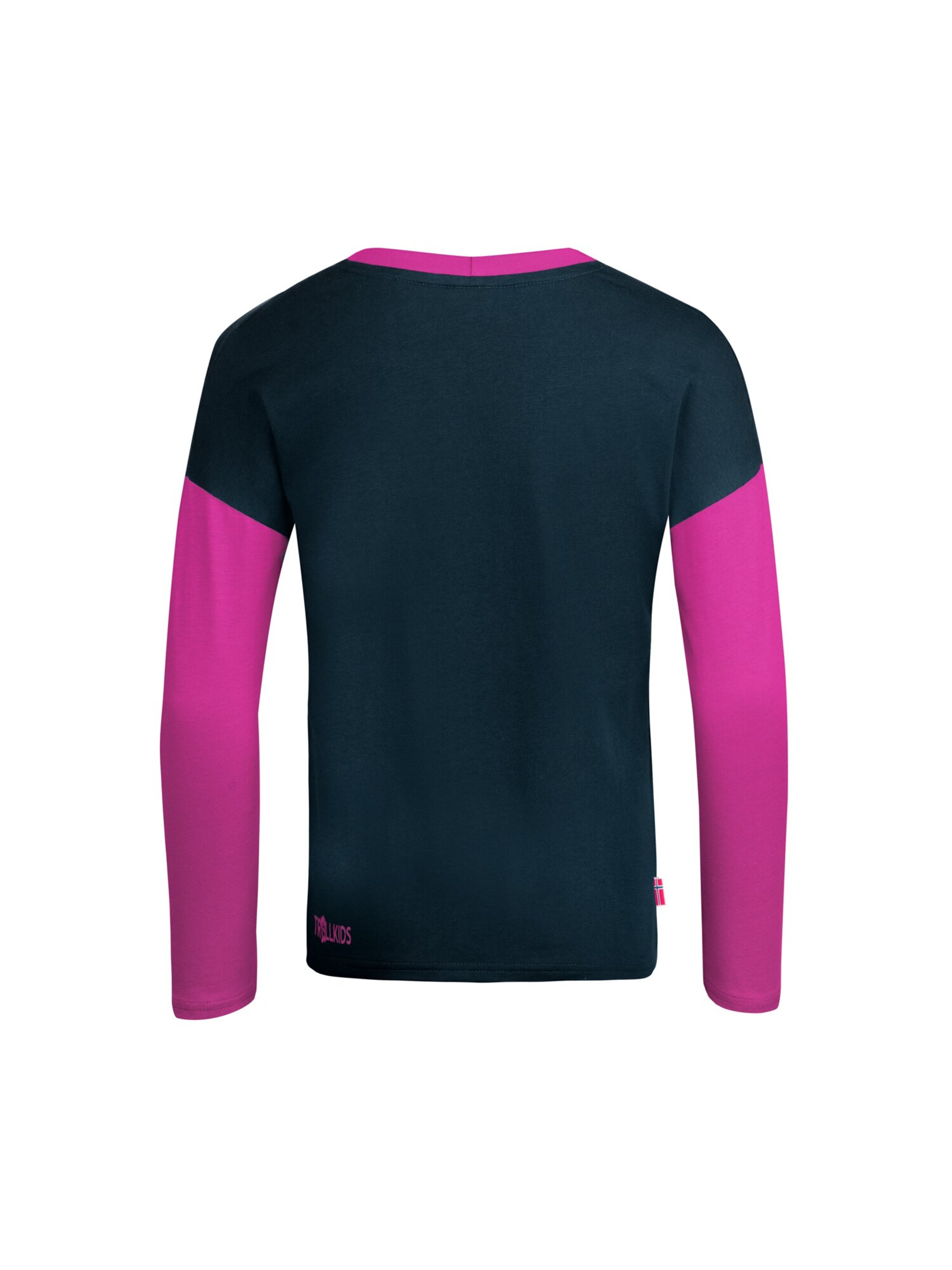 TROLLKIDS Funktionsshirt in Blau