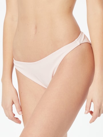 Ema Louise x ABOUT YOU Bikinihose 'Jessa' in Pink: predná strana