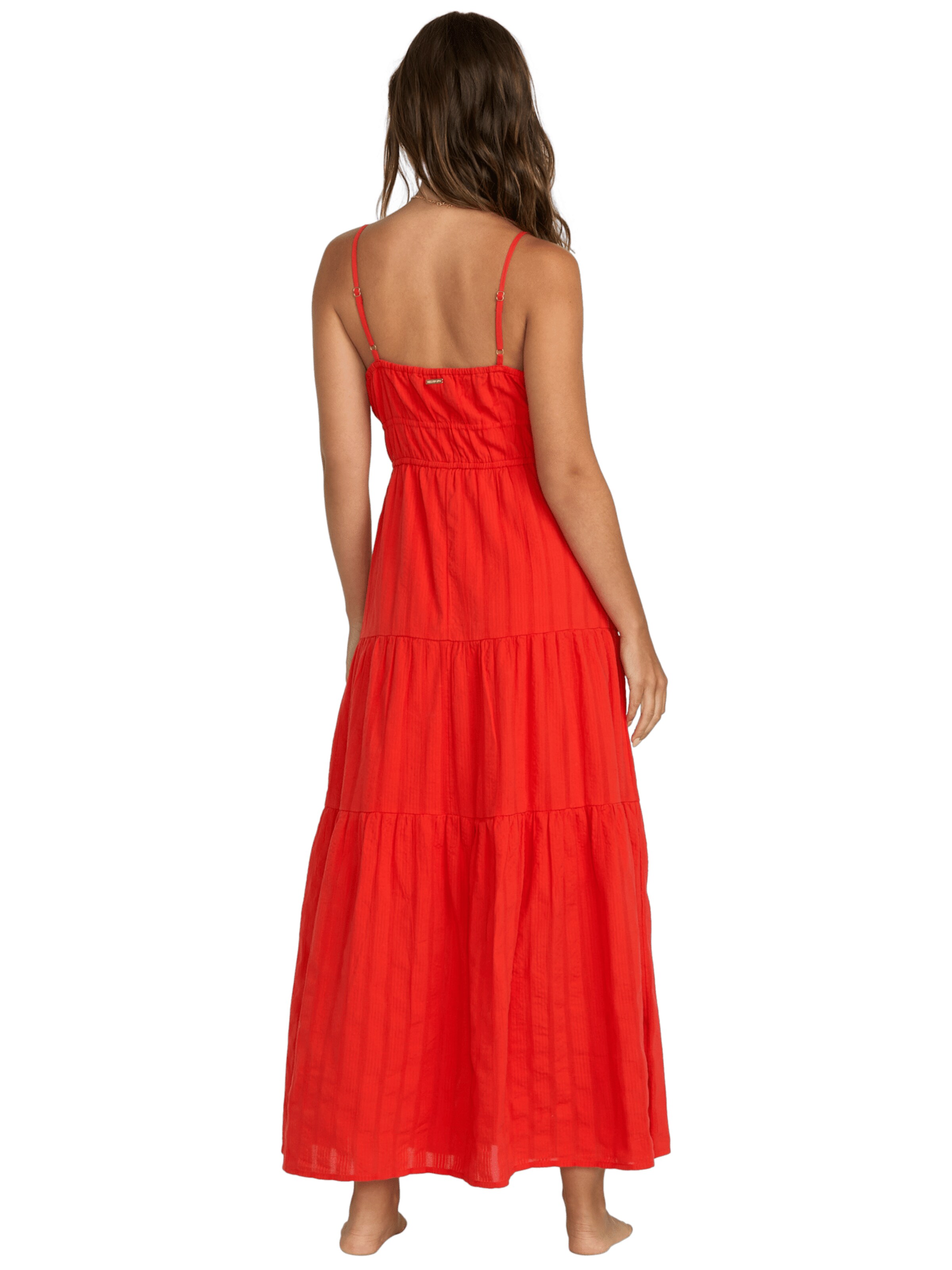 BILLABONG Kleid 'Aloha' in Rot