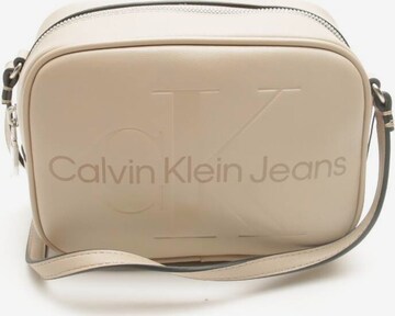 Calvin Klein Schultertasche / Umhängetasche One Size in Braun