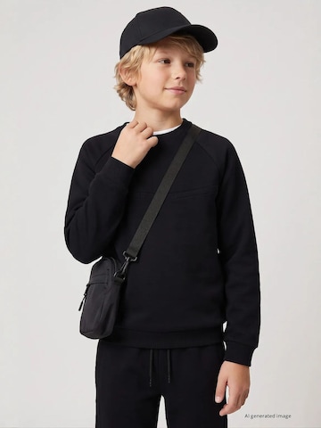 Tommy Life Strój treningowy 'TOMMY Kinder Active Set' w kolorze czarny