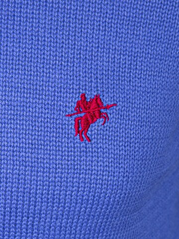 DENIM CULTURE Sweater 'Nicia' in Blue