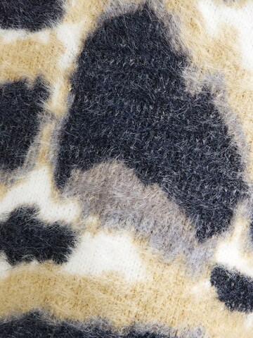 TAIFUN Pullover in Beige