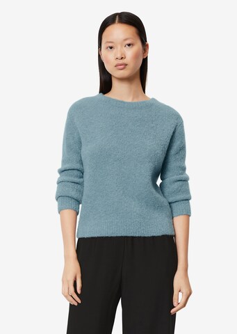 Marc O'Polo Sweater in Blue: front