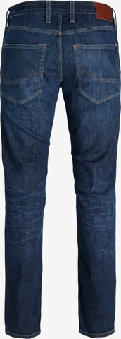 Jack & Jones Plus Loosefit Jeans 'Mike' in Blauw