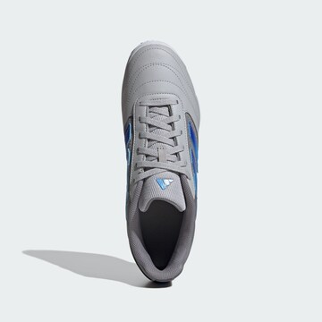 Ghete de fotbal 'Super Sala II' de la ADIDAS PERFORMANCE pe gri