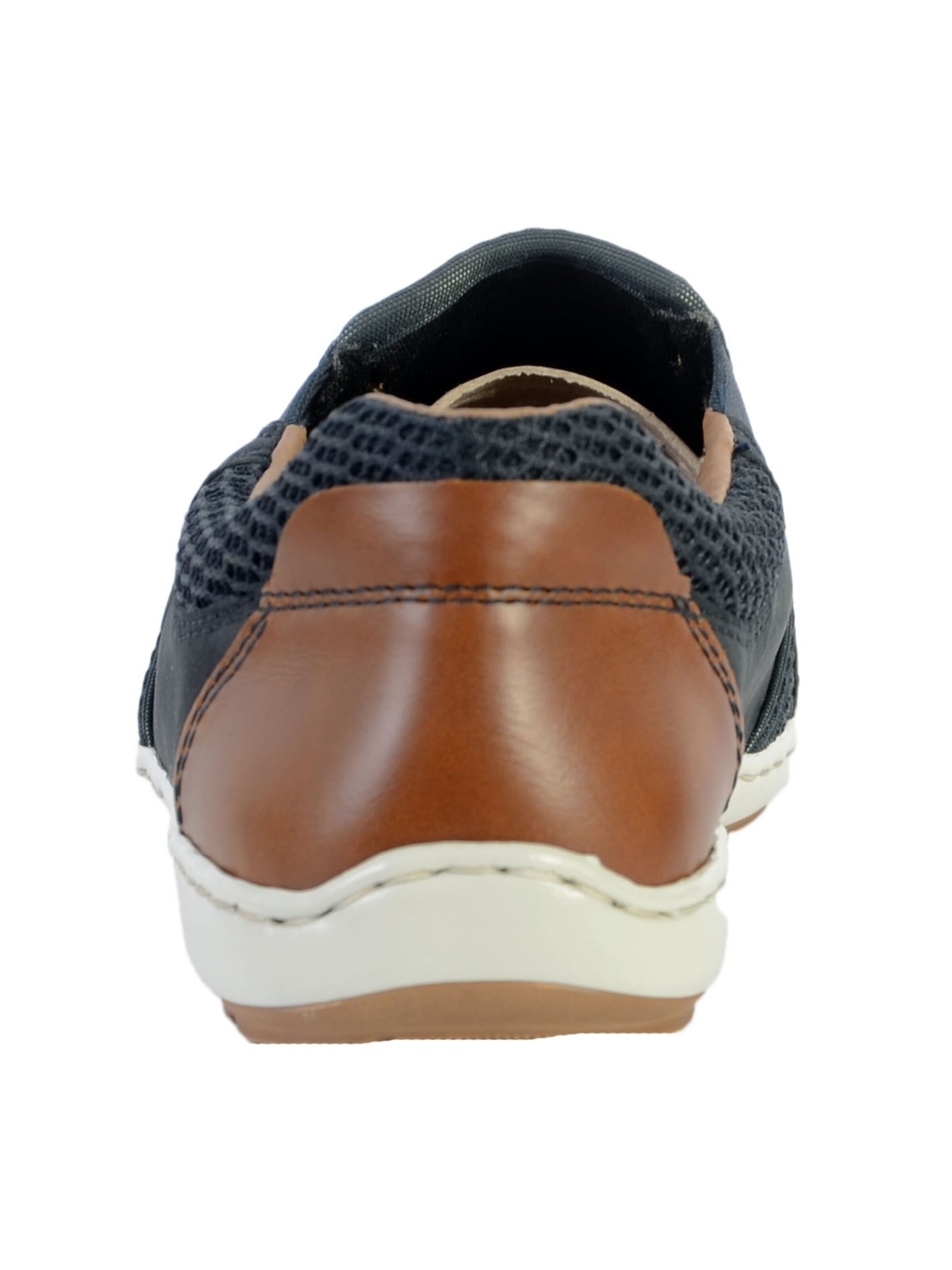 Rieker Instappers in Blauw