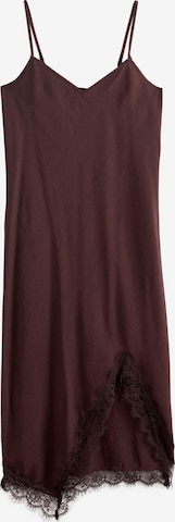 Next Mekko värissä ruskea: etupuoli