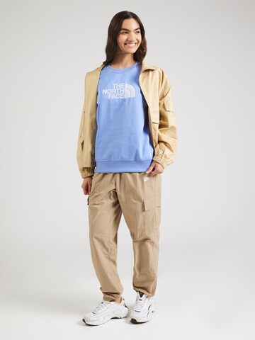 THE NORTH FACE Свитшот 'DREW' в Синий