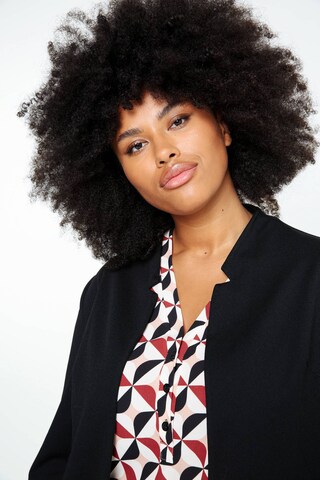 Paprika Blazer in Schwarz