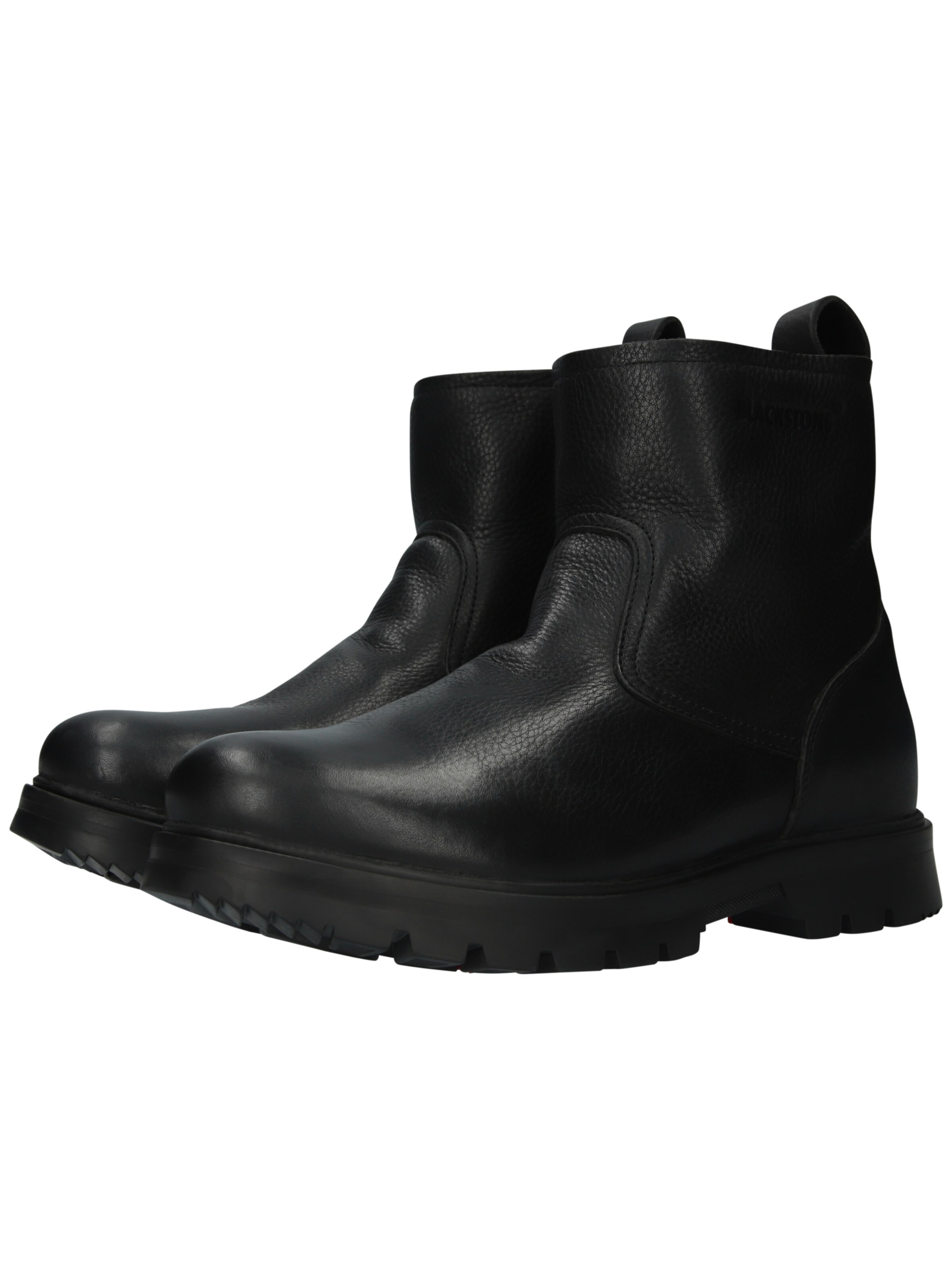 BLACKSTONE - Botas en negro