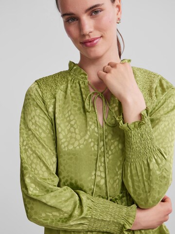 Robe 'Diana' PIECES en vert
