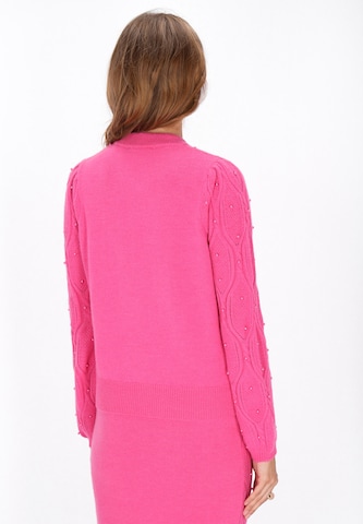 faina Trui in Roze
