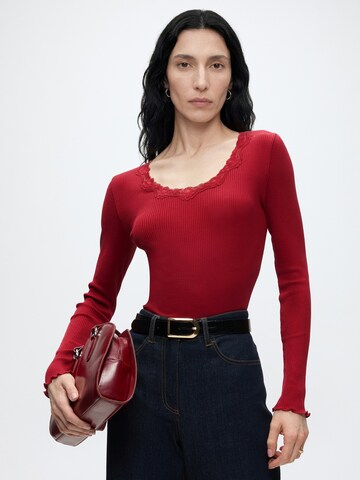 rosemunde Shirt in Red