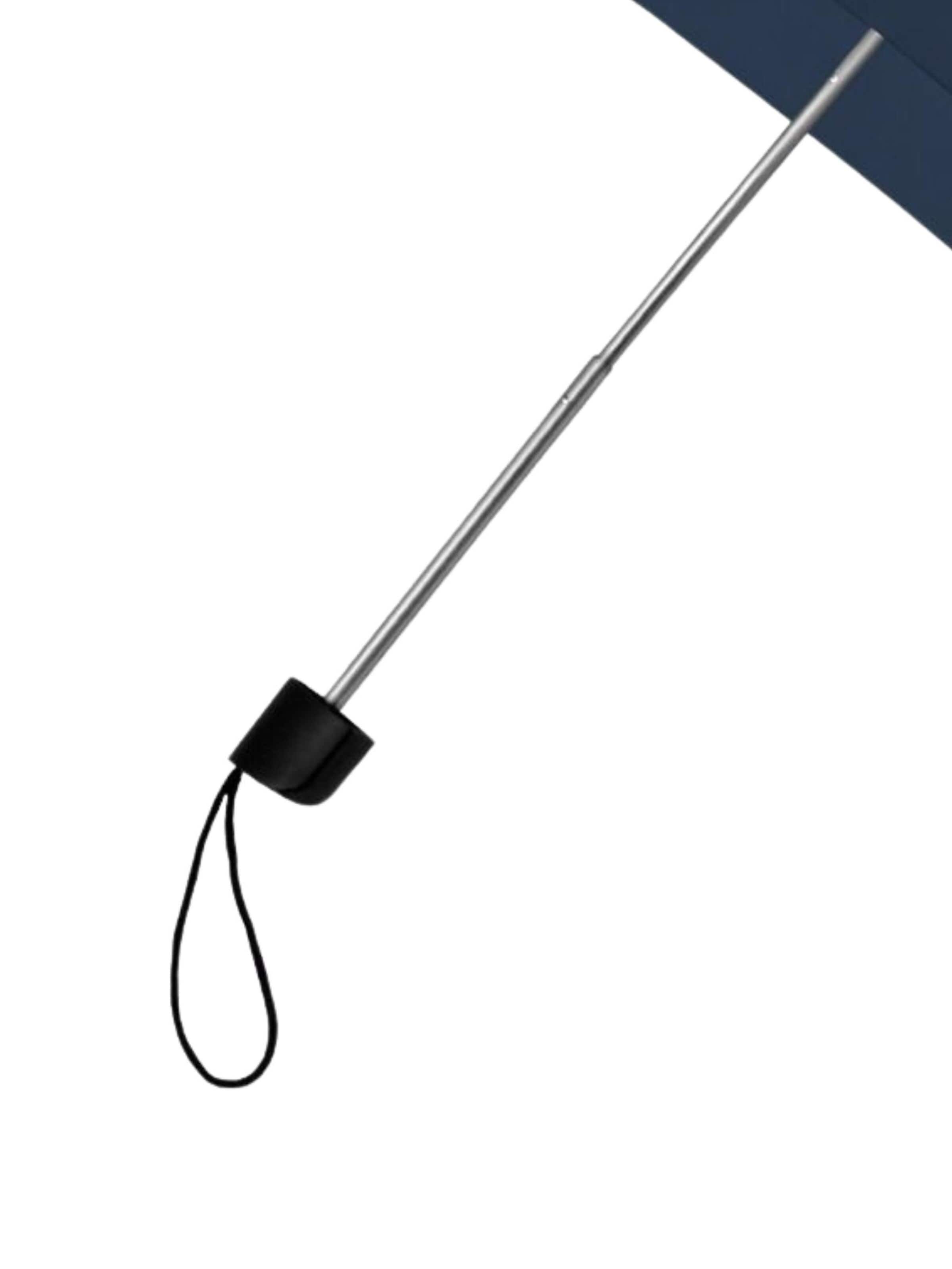 Parapluie 'Regenschirm - Faltbar - Manuelle Öffnung - 90 cm - Marineblau' Maxte en bleu