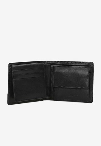 Kazar Wallet in Black