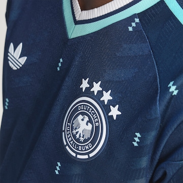 ADIDAS ORIGINALS Trykot 'DFB Away Authentic' w kolorze niebieski