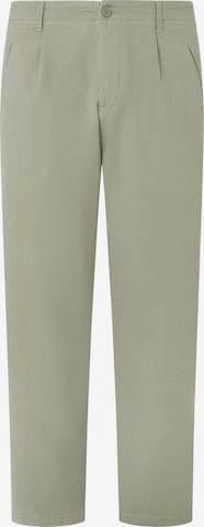 Pepe Jeans Hose in Grün: Vorderseite