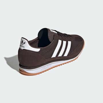 ADIDAS ORIGINALS Sneakers 'SL 72 OG' in Brown