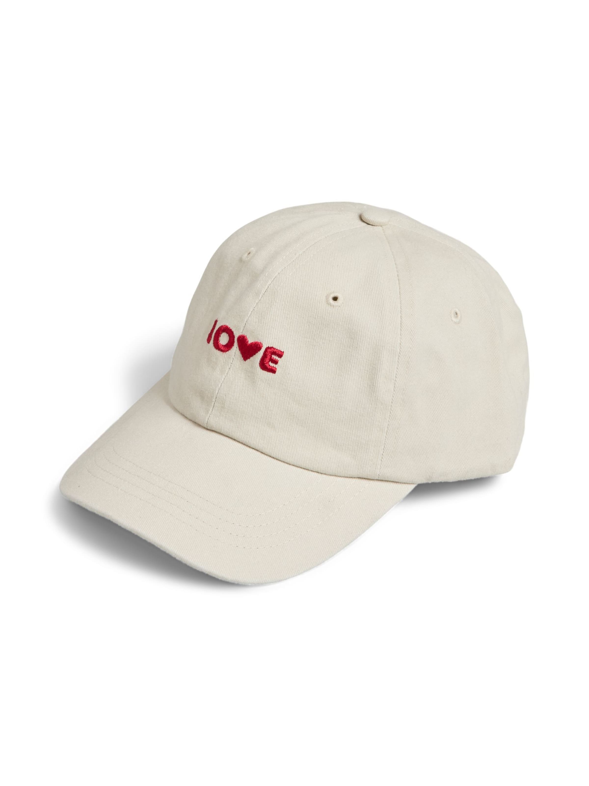 PIECES Cap 'PCBarah' in Grey: front