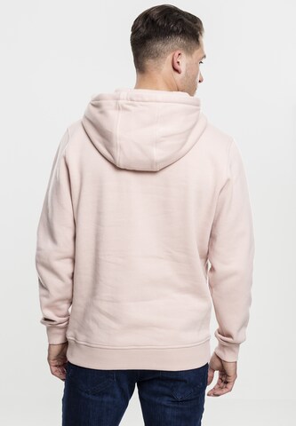 Sweat-shirt Urban Classics en rose