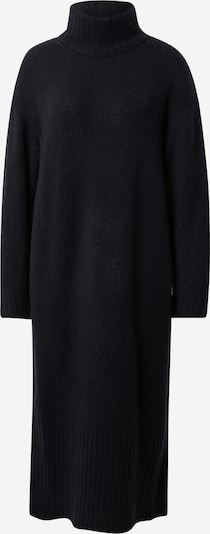 AMERICAN VINTAGE Pletena haljina 'DOMY' u crna, Pregled proizvoda